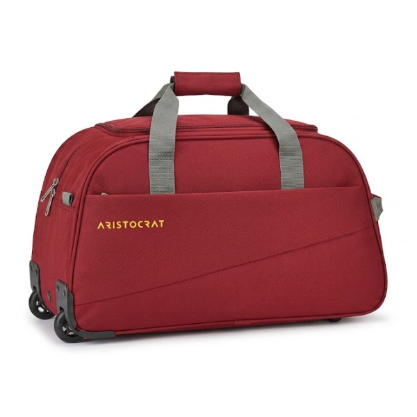 DUFFLE ROOKIE DFT 62(E) RED 60.5X28.5X32