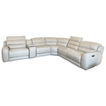 SOFA SET ELECTRIC 19052E-GREY