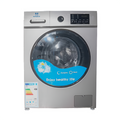 NASCO WASHING MACHINE FRONT LOAD 10KG NASFL-JS10KG-S