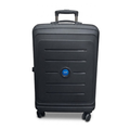 RIGID ABS 8W LUGGAGE 24" TW-2513A/ARMY GREEN/DARK GREY