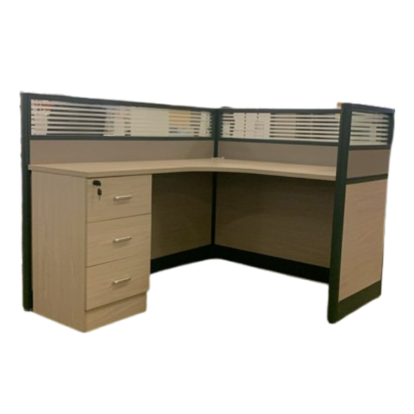WORKSTATION 150X130X110CM BIF-150L