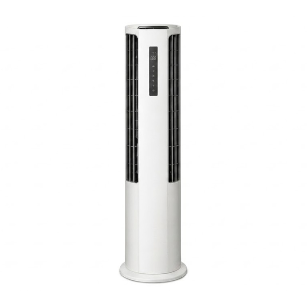 NASCO AIR CONDITION STANDING 2.5HP INV ROUND NAS-TFSI-24N1