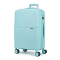 VIP TROLLEY CASE WITH WHEEL 8W RETREAT CB RETRTW8LBL