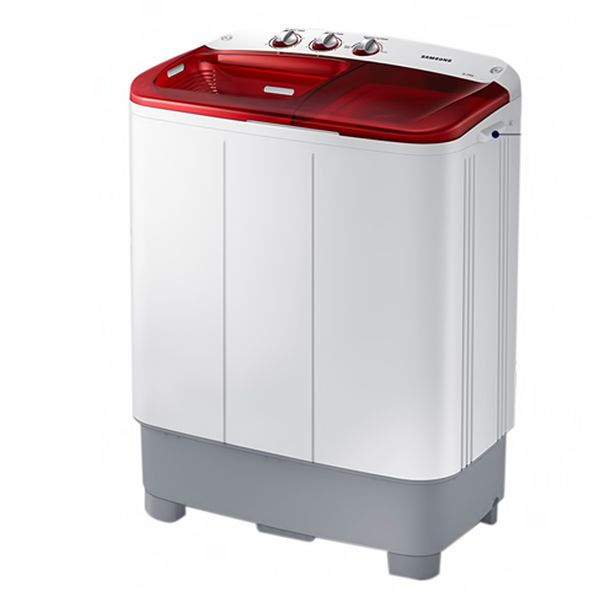 SAMSUNG WASHING MACHINE TWIN TUB AUTO 6KG WT60H2500HPNQ