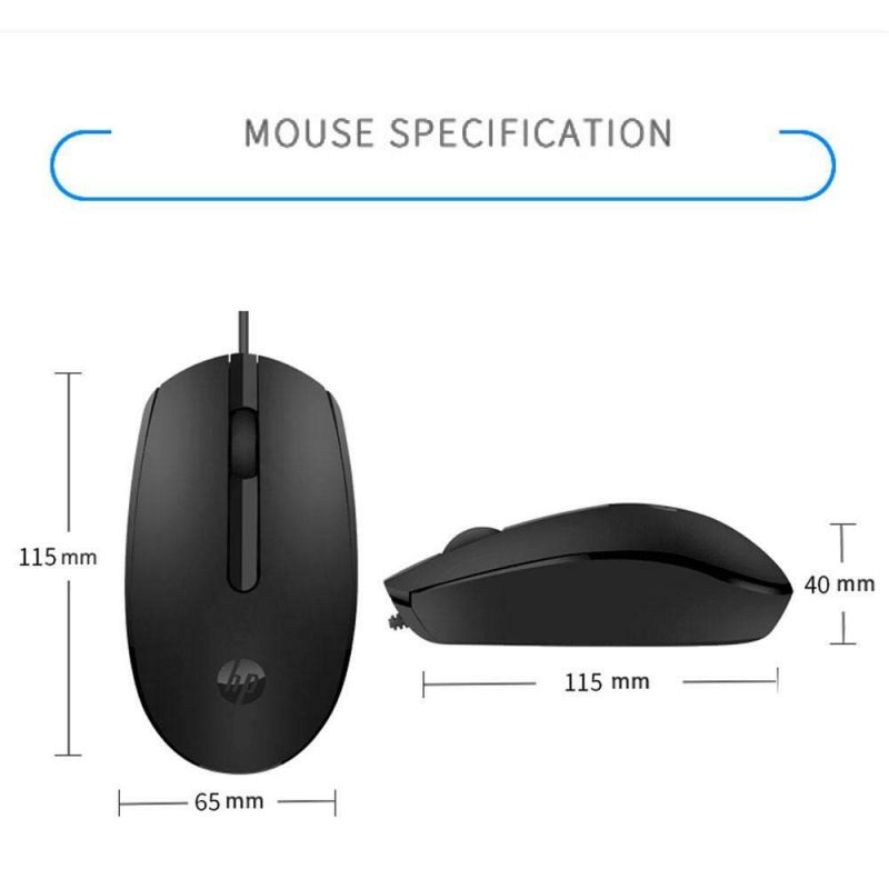 HP MOUSE M10