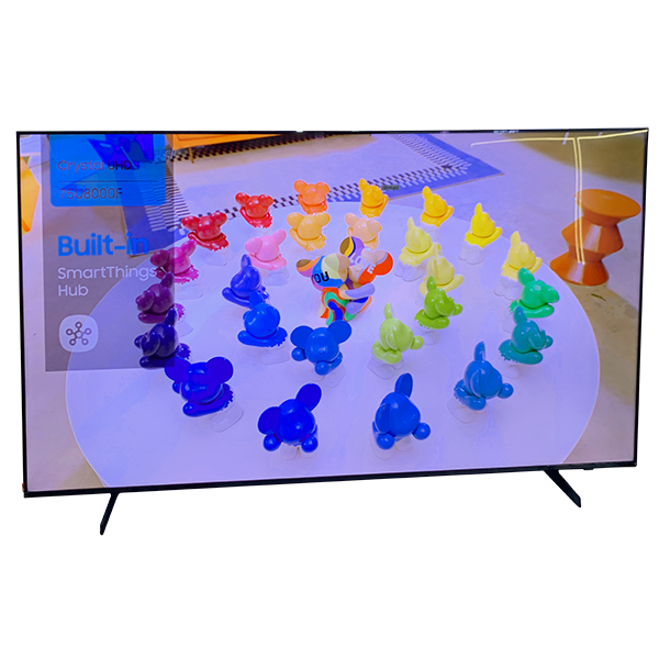 SAMSUNG LED TV 75 SAT SMART UHD UA75U8000