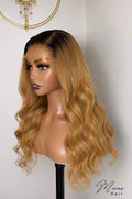 Stylish Wigs-Beautiful Frontal
