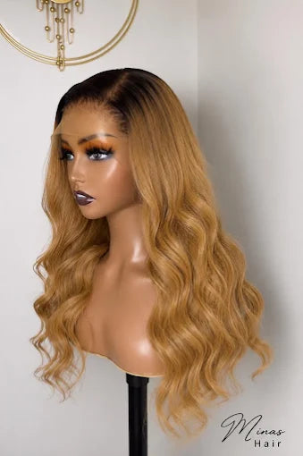 Stylish Wigs-Beautiful Frontal