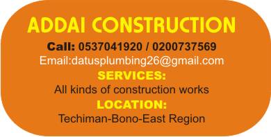 CONSTRUCTION WORKS