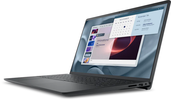 DELL PRO 15 ESSENTIAL PV15250 C3-100U 8GB 512GB SSD 15.6 INCH LAPTOP