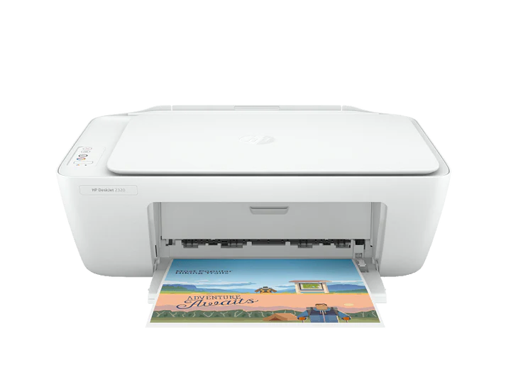 HP DESKJET AIO 2320 PRINTER