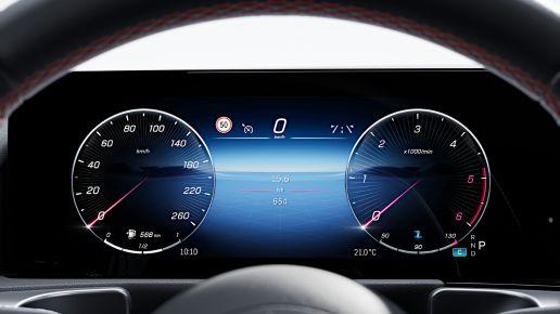 MERCEDES GLB
