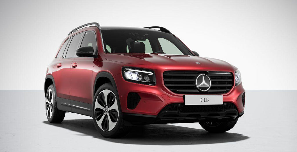 MERCEDES GLB