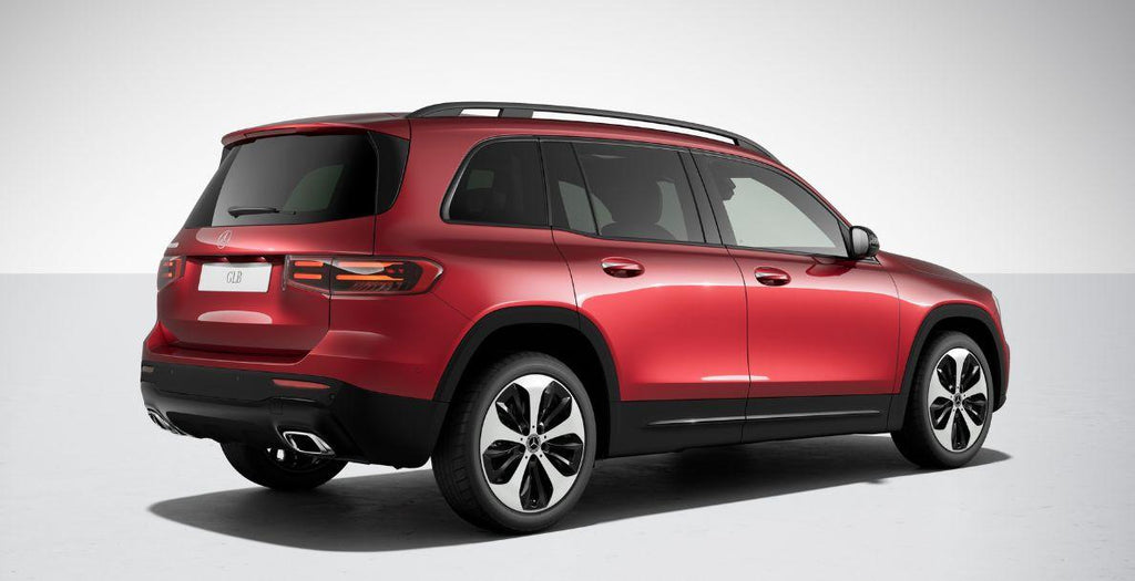 MERCEDES GLB
