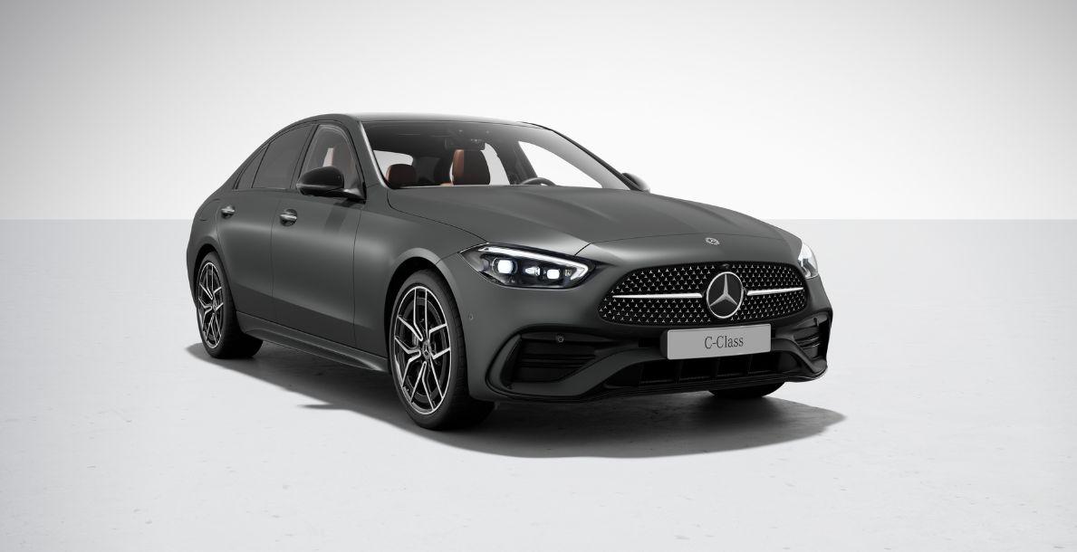 MERCEDES SI3 CLASSE C