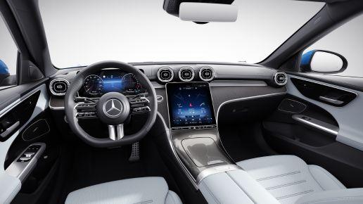 MERCEDES SI3 CLASSE C