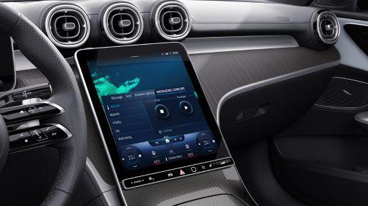 MERCEDES SI3 CLASSE C